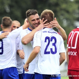 MKS Kluczbork - Wisła Płock 1:2, 15 sierpnia 2015