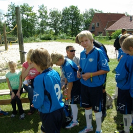 UKS IKAR RACIBÓRZ - ROK 2011 VILDEJBERG