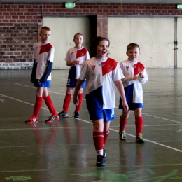 Halowa Liga Podokręgu Zabrze 15.03.2015 r.