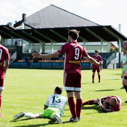 KS Międzyrzecze - LKS Pionier Pisarzowice (15.05.2022)