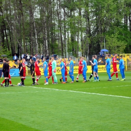 III liga: LKS Goczałkowice - Stal Brzeg 1:0