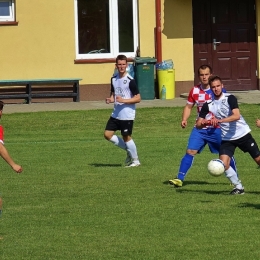 Strug SZiK Tyczyn 5:0 (2:0) Świlczanka Świlcza