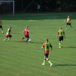 Wygrana 3-0 z "Jutrzenką " 2017/2018