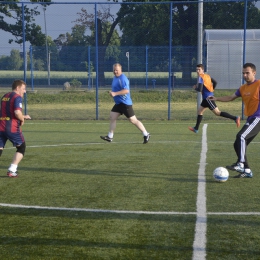 Trzeci trening Sokoła Kaszowo (15/06/2015)