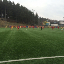 Bytovia II Bytów 1-1 Wikęd/ GOSRiT Luzino