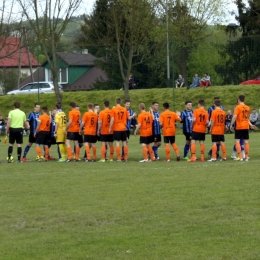 Ciężkowianka-Tuchovia 1:1