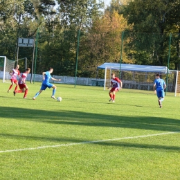 MOSiR Mińsk Maz. vs. KS URSUS, 1:1