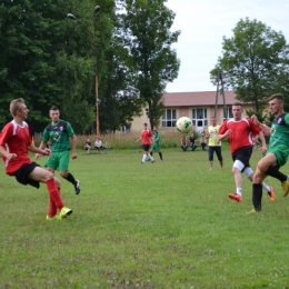 Radar Łętowice - Tar-Krusz Zabawa 6:8