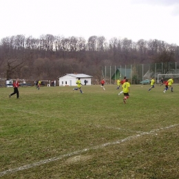 Sparing Myczkowce-BKS