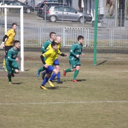 OLJ Piast - KS Krapkowice 1-0