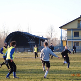 Ostoja Kołaczyce 3:1 JKS Czarni 1910 Jasło - fot. T. Kwiatkowski