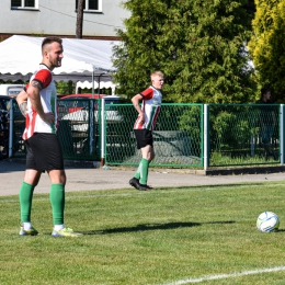 Chełm Stryszów vs Jubilat Izdebnik