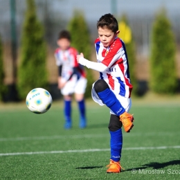 Wojewódzka Liga rocznika 2008, 1 kolejka, 7 kwietnia 2018