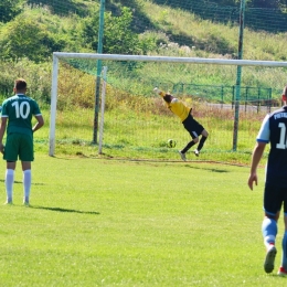 Bory 0 - 2 Pasjonat Dankowice.