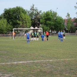 PP: Tęcza Topólka - Wzgórze Raciążek 1:0 (0:0)