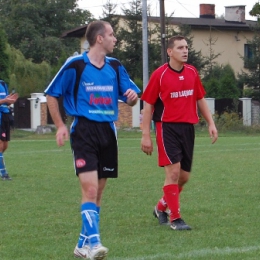 Zryw Bzie - Inter Krostoszowice :: C-Klasa Rybnik - 13.09.2009