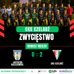 Jastrząb Bielszowice - CKS CZELADŹ