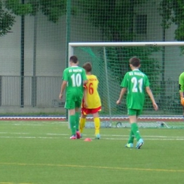 KS Raszyn 0:3 Znicz Pruszków