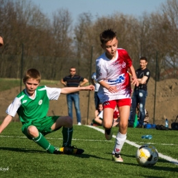 Mecze  z APN Piotrków Trybunalski i z Championem Łódź