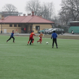 Sparing z Chojniczanką 2002 i 2004