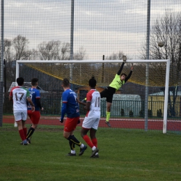 Brzozovia Brzozów 0:2 Cosmos Nowotaniec