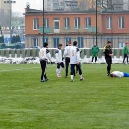 Sparing IZOLATOR Boguchwała - PIAST Tuczempy 1:2(1:0) [2017-02-18]