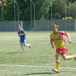 MKS Znicz Pruszków 1-2 BKS Naprzód Brwinów