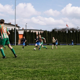 LKS Skołyszyn 2:2 Brzozovia MOSiR Brzozów