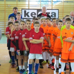 Halowy Turniej Kolorowe Boisko Cup 2016/17 chł. rocznik 2006 i mł.