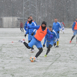 Sparing: Jarota Jarocin - Stal Brzeg 3:2