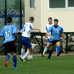 Darpol Barzowice - Sława Sławno 0 : 2 (01.06.2014)