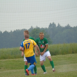 24 kolejka: MKS Mianów - Victoria Grabów 3.06.2018