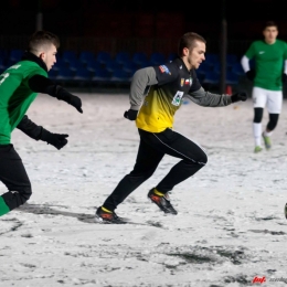 Galeria zdjęć z 13 kolejki Ligi Nike Playarena Katowice