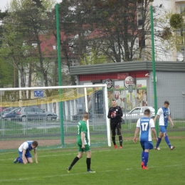 Piast - Naprzód Jemielnica 0-1