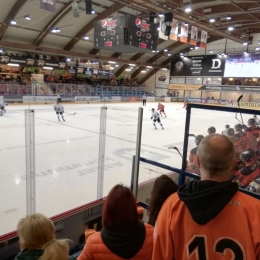 Hokej na lodzie, GET-Ligean: Frisk Asker - Arctic Eagles Narvik Hockey