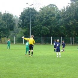 2014-09-26 Liga Młodzików: MKP Spartakus - Stelmet UKP