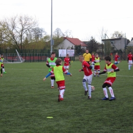 Fottball Academy Płock - Mazur Gostynin U-12  0:7