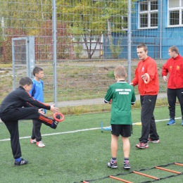 Festyn Wrocławska Sportowa Rodzina 17.10.2015