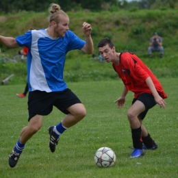 2)Zjednoczeni-Grom Gromadzyń sparing,23 lipiec 2017 (DjaFutbol)