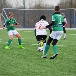 MAZUR Karczew - FC Lesznowola 1 : 3