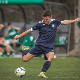 U17: Orzeł Myślenice - Zieleńczanka Zielonki [fot. Bartek Ziółkowski]