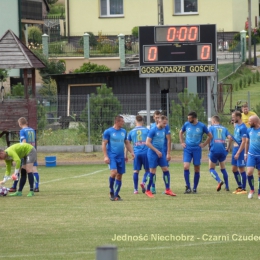 Jedność Niechobrz - Czarni Czudec 2020