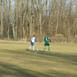 LKS Iskra Księginice - KS Stal Chocianów (20.03.2022)