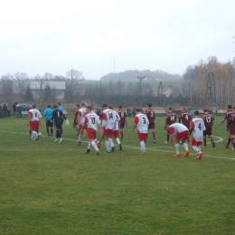 Orzeł Lubla - LKS Czeluśnica 2:2 !