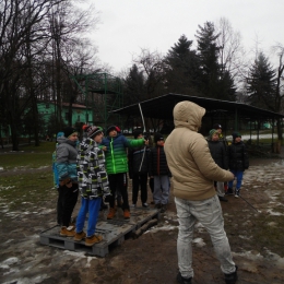 Obóz zimowy - dzień czwarty