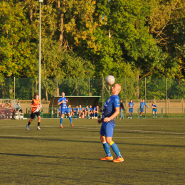 4. kolejka B-klasy: KS Hetman Sieradz vs. Amatorzy Zapolice (fot. W. Plucinska)