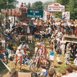 Mistrzostwa Świata w Trialu- 1993