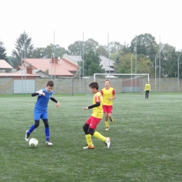 MKS ZNICZ PRUSZKÓW 6 - 0  FC Komorów 17.09.2017