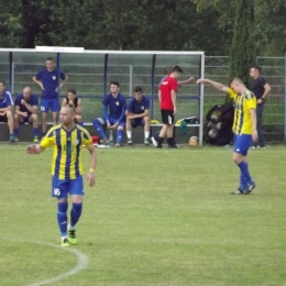 Swornica Czarnowąsy - Piast 4-2