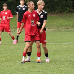 Brzozovia Brzozów 0:1 Start Namysłów